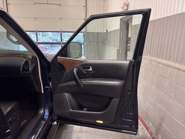 Used 2017 Nissan Armada SL w/ Technology Package AWD/4WD image 17