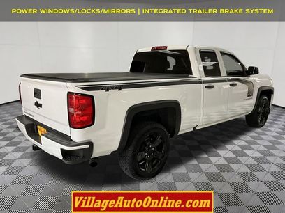Used 2016 Chevrolet Silverado 1500 Custom w/ Rally 1 Edition