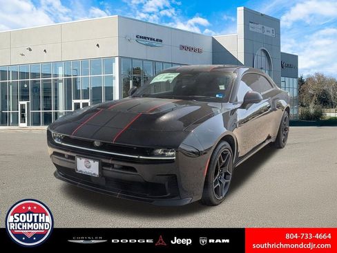 New 2026 Dodge Charger R/T Scat Pack image 1