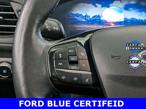Certified 2022 Ford Escape Titanium w/ Titanium Elite Package image 35