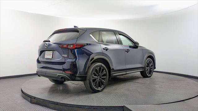 Used 2023 MAZDA CX-5 AWD 2.5 Turbo image 8