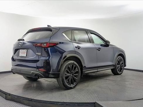 Used 2023 MAZDA CX-5 AWD 2.5 Turbo image 8