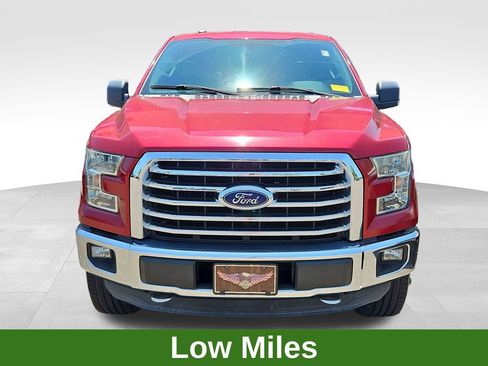 Used 2016 Ford F150 XLT w/ Equipment Group 302A Luxury AWD/4WD image 2