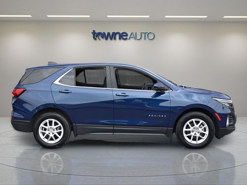 Used 2022 Chevrolet Equinox LT FWD image 10