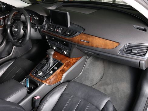 Used 2015 Audi A6 3.0T Prestige w/ Prestige Package AWD/4WD image 41