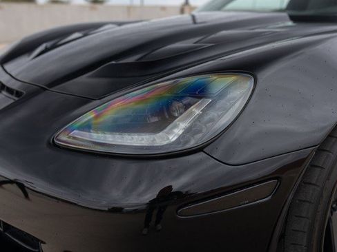 Used 2008 Chevrolet Corvette Z06 w/ Preferred Equipment Group image 21