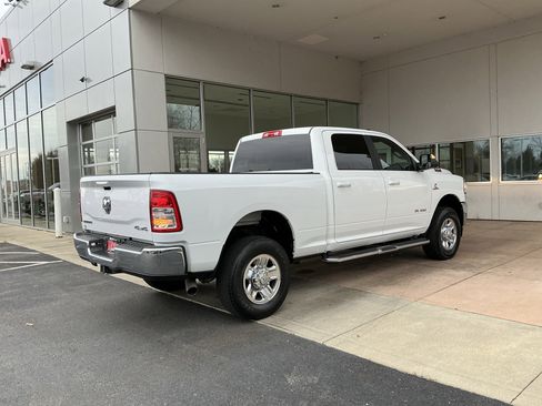 Used 2022 RAM 2500 Big Horn image 22