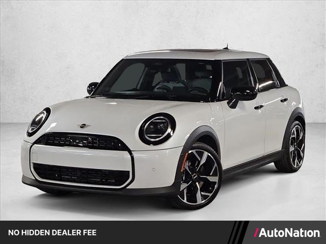 Certified 2026 MINI Cooper 4-Door Hardtop FWD image 1