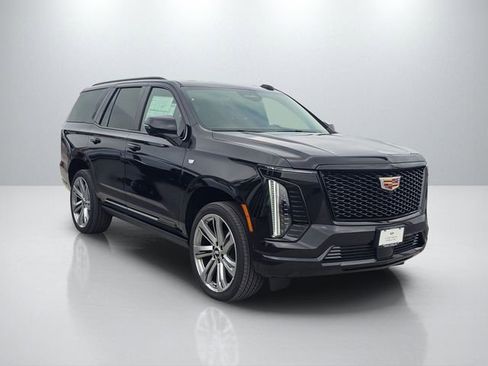 New 2026 Cadillac Escalade Sport w/ Touring Package AWD/4WD image 3