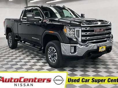 Used 2022 GMC Sierra 2500 SLE w/ SLE Convenience Package