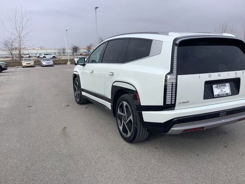 New 2026 Hyundai Ioniq 9 Limited AWD/4WD image 7