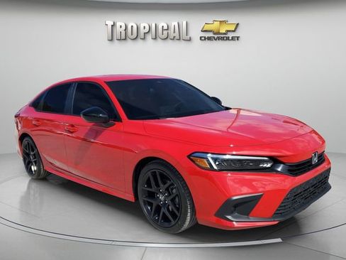 Used 2024 Honda Civic Sport image 7