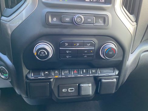 Used 2024 Chevrolet Silverado 1500 Custom w/ LPO, Dark Essentials Package image 59