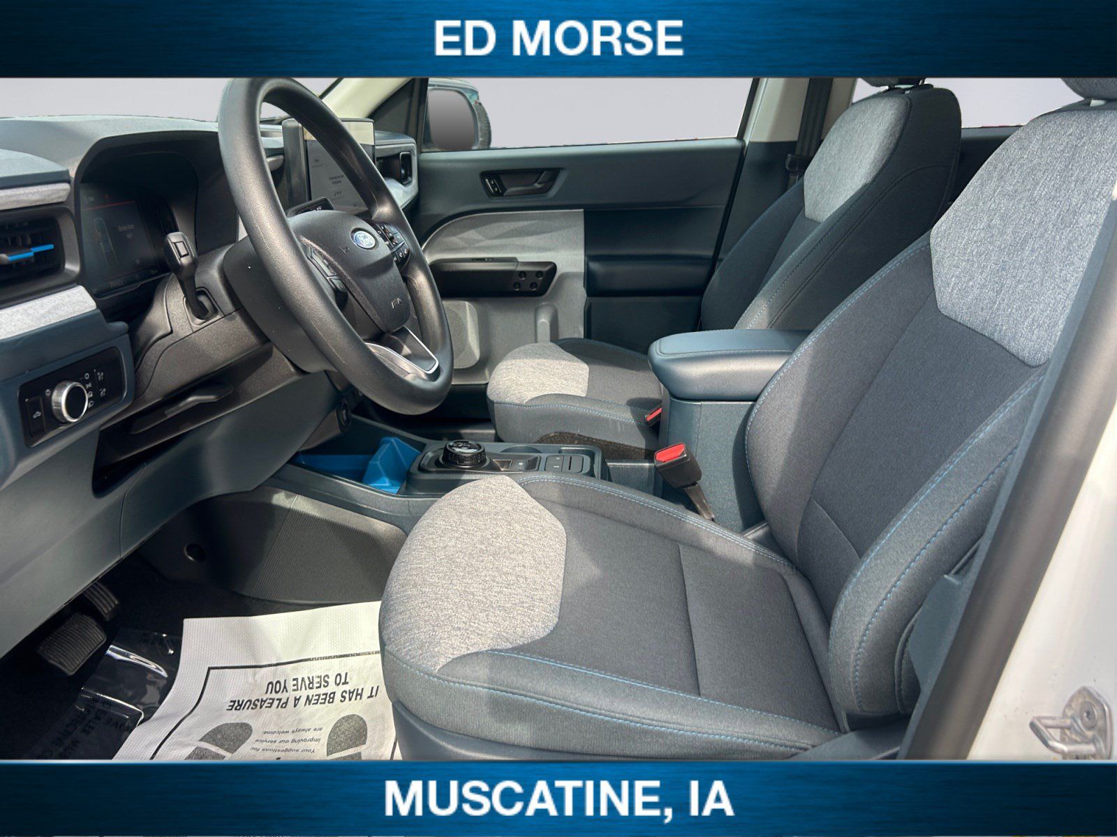 Certified 2026 Ford Maverick XLT AWD/4WD image 9