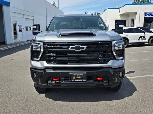 New 2026 Chevrolet Silverado 2500 LT w/ Trail Boss Package AWD/4WD image 8