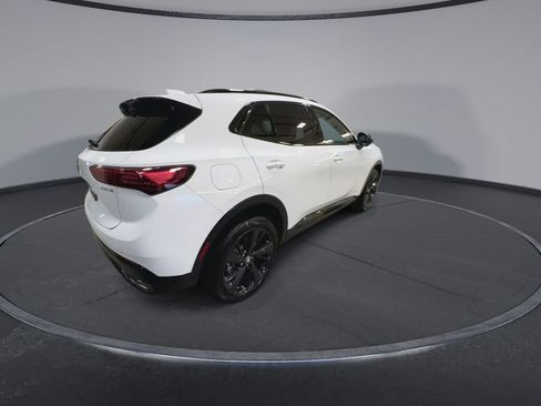 New 2025 Buick Envision Sport Touring image 8