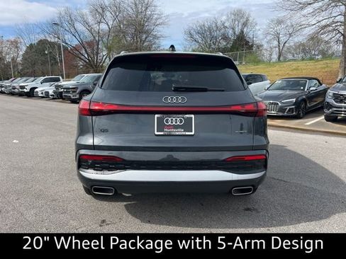 New 2025 Audi Q5 Prestige image 4