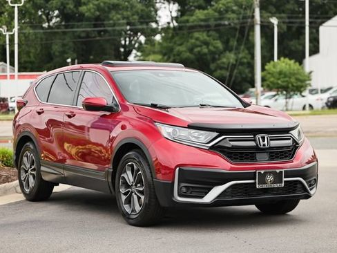 Used 2022 Honda CR-V EX-L image 12