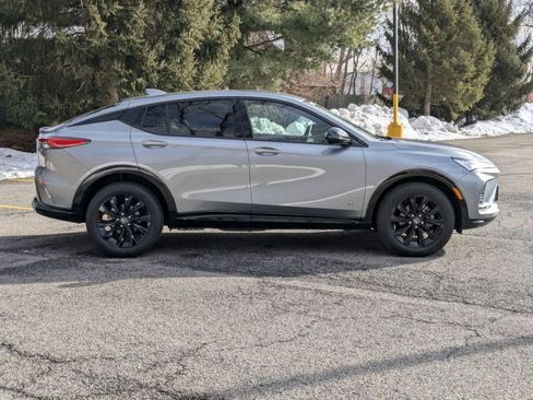 New 2026 Buick Envista Sport Touring w/ Convenience I Package image 8