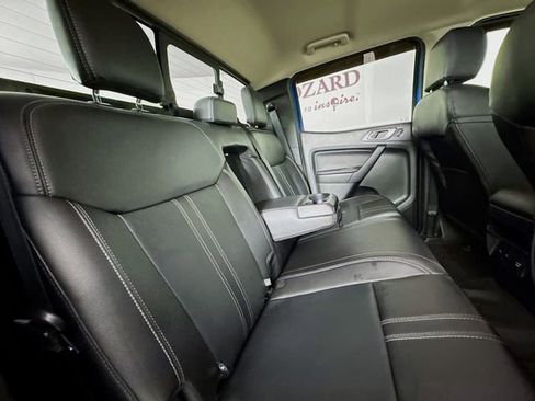 Certified 2022 Ford Ranger Lariat w/ Equipment Group 501A High image 30