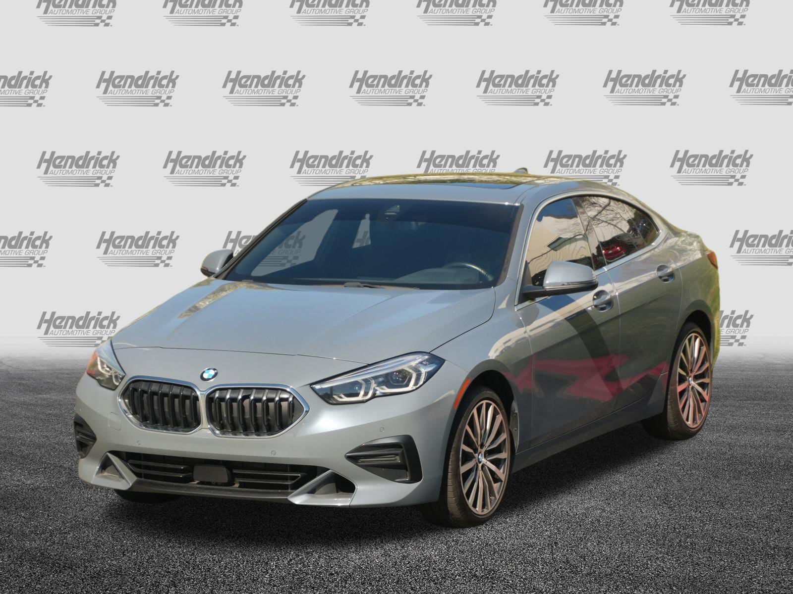 Certified 2023 BMW 228i Gran Coupe w/ Premium Package 2 FWD image 3