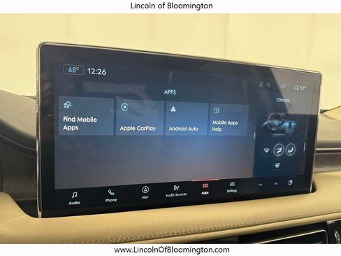 Used 2023 Lincoln Nautilus Reserve w/ Equipment Group 201A AWD/4WD image 59