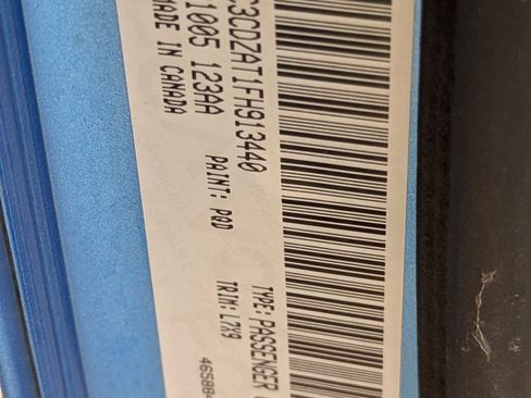 Used 2015 Dodge Challenger R/T w/ Quick Order Package 28B R/T image 18