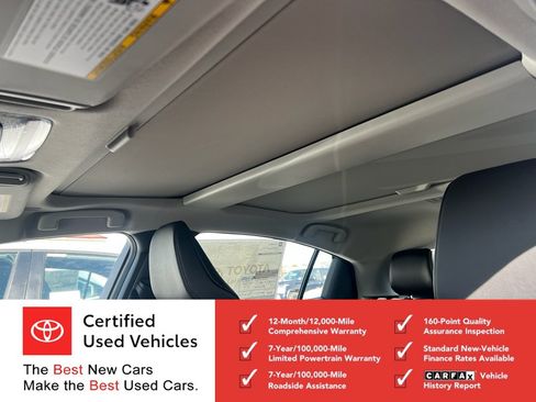 Certified 2026 Toyota Prius Plug-In Hybrid w/ Limited Premium Package FWD image 25