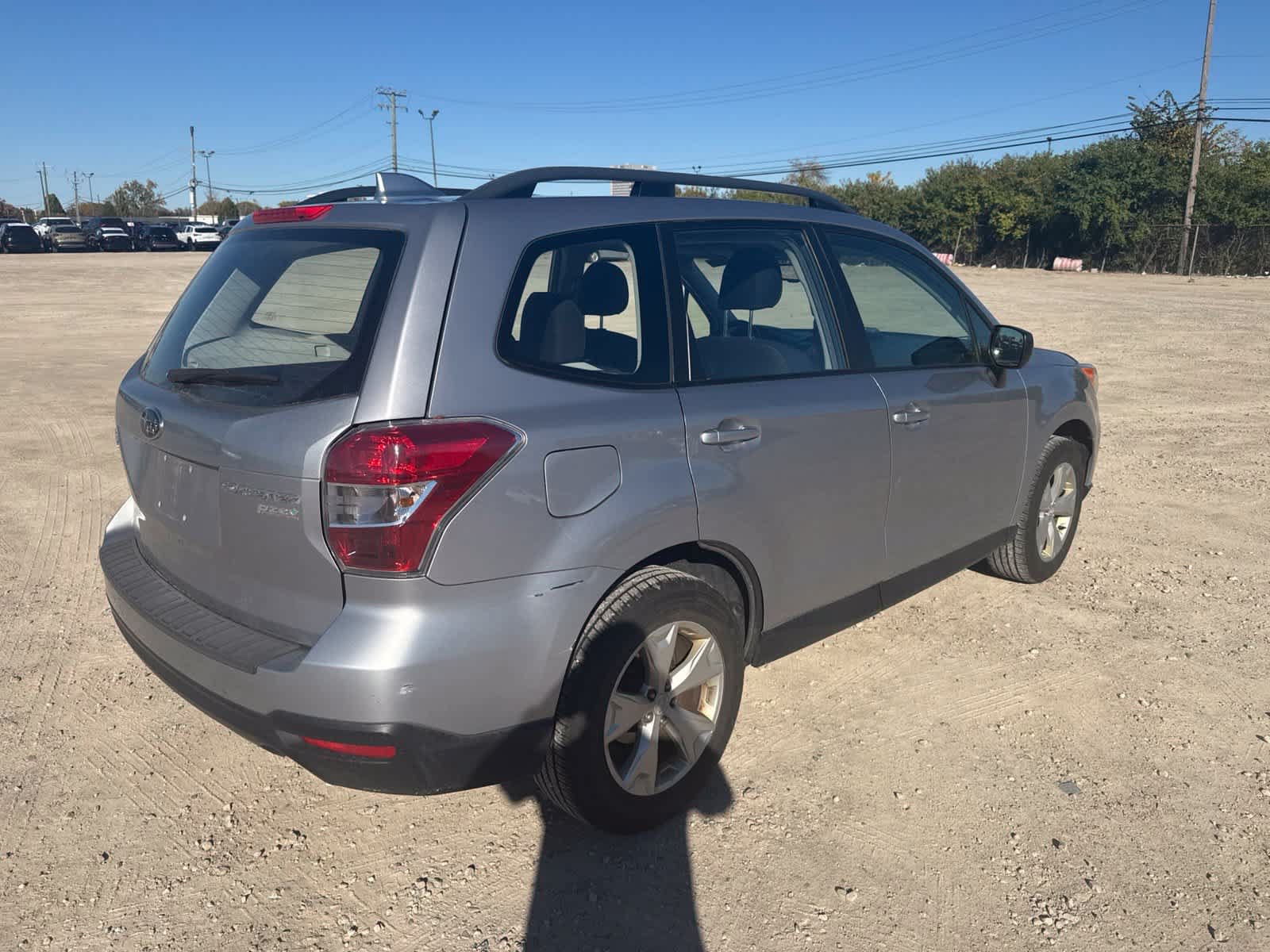 Used 2016 Subaru Forester 2.5i w/ Alloy Wheel Package AWD/4WD image 3