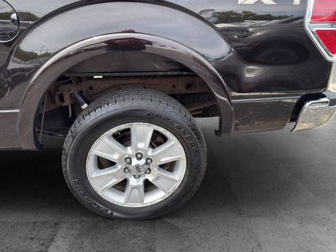 Used 2013 Ford F150 Lariat w/ Mid Equipment Group AWD/4WD image 21