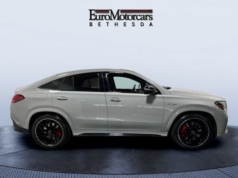 Certified 2025 Mercedes-Benz GLE 63 AMG S image 6