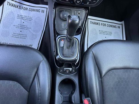 Used 2018 Jeep Compass Latitude w/ Popular Equipment Group image 19