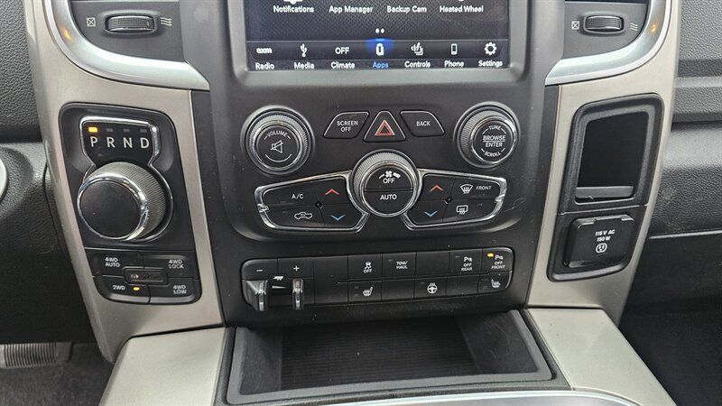 Used 2018 RAM 1500 Big Horn AWD/4WD image 9