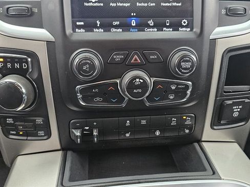 Used 2018 RAM 1500 Big Horn image 9