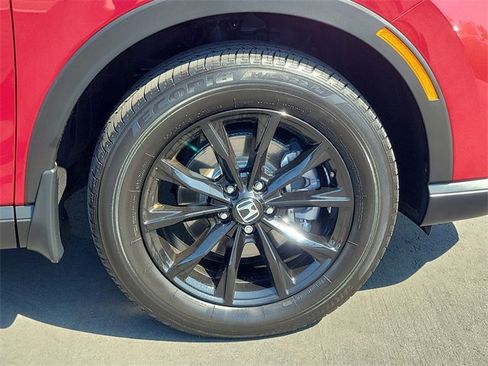 Certified 2025 Honda CR-V Sport-L image 5