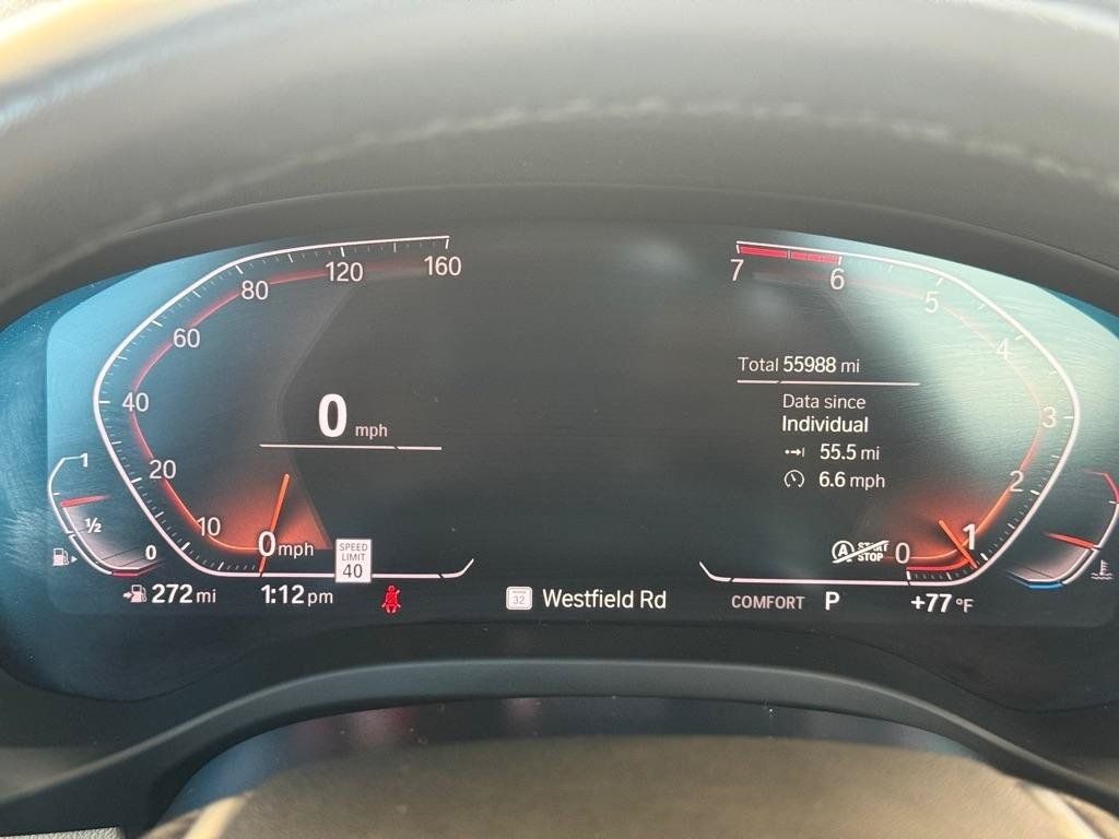 Used 2020 BMW X3 xDrive30i w/ Executive Package AWD/4WD image 13