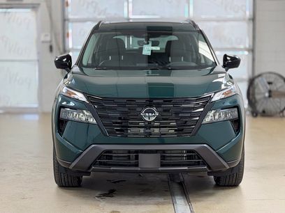 New 2026 Nissan Rogue Dark Armor