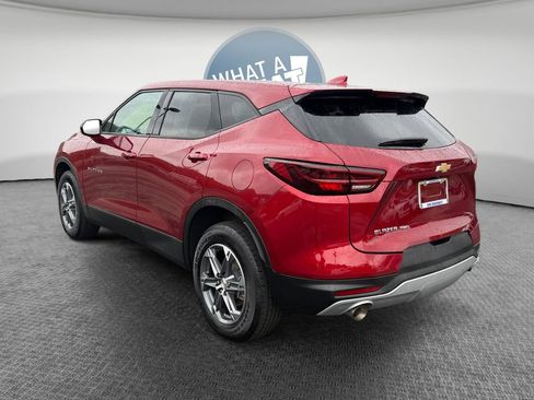 Certified 2025 Chevrolet Blazer LT AWD/4WD image 6