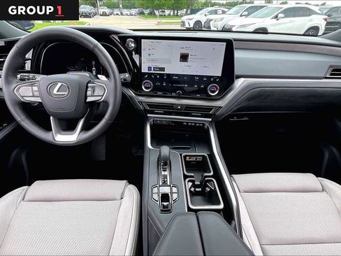 Certified 2026 Lexus TX 350 AWD w/ Technology Package image 13