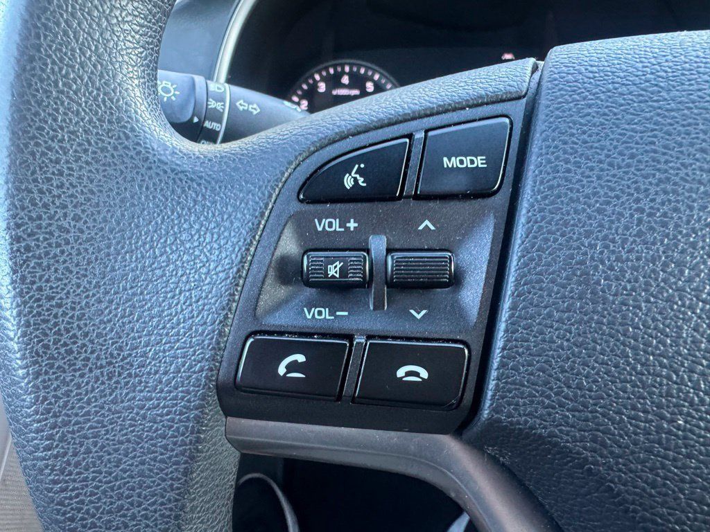 Used 2021 Hyundai Tucson SEL AWD/4WD image 19