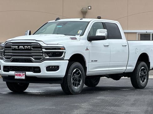 New 2026 RAM 2500 Laramie image 7
