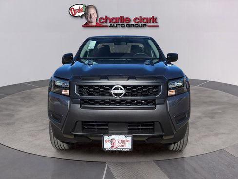 New 2026 Nissan Frontier S AWD/4WD image 9