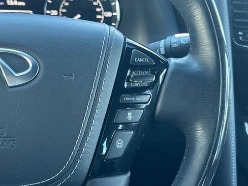 Used 2021 INFINITI QX80 Sensory w/ All-Season Package image 33