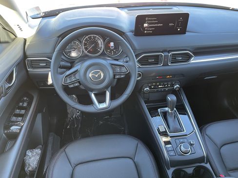 New 2025 MAZDA CX-5 Carbon Edition image 2