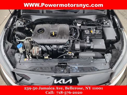 Used 2023 Kia Forte GT-Line w/ GT-Line Premium Package image 8