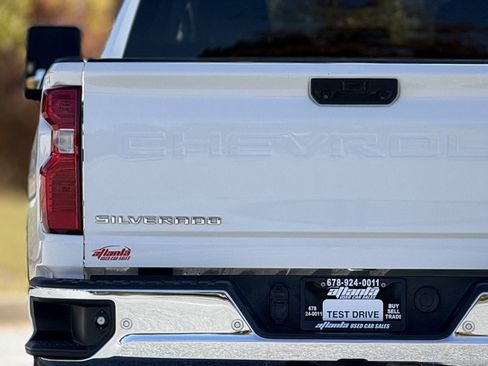 Used 2020 Chevrolet Silverado 2500 LT w/ All Star Edition image 15