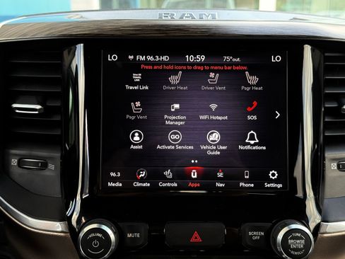 Used 2020 RAM 1500 Laramie AWD/4WD image 51