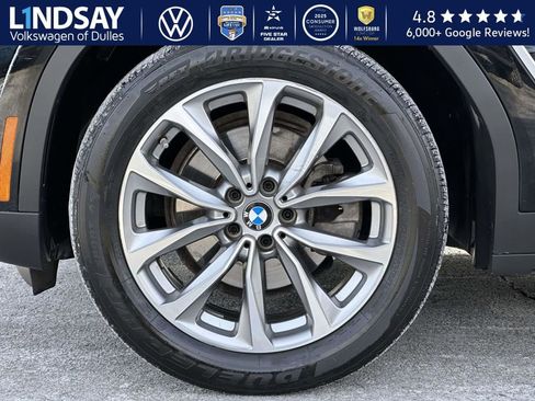 Used 2018 BMW X3 xDrive30i image 7