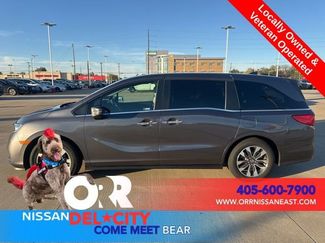 Used 2024 Honda Odyssey EX-L video 2