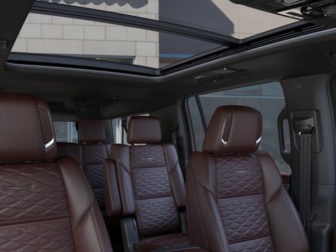 New 2026 Cadillac Escalade ESV Sport w/ LPO, ONYX Package AWD/4WD image 24